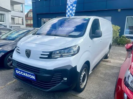 Peugeot Expert IV Fourgon L3 2.0 BlueHDi 144 ch