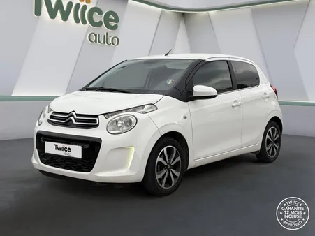 Citroen c1 1.0 vti 70 feel (garantie 12 mois)