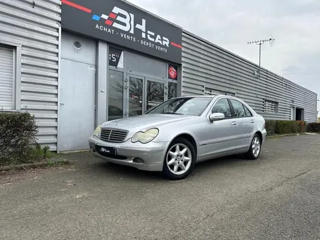 Mercedes Classe C 2.7 270 CDI 170 ELEGANCE
