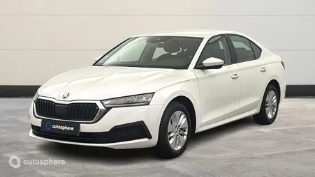 Skoda Octavia 2.0 TDI 116ch Business DSG7 Euro6d-AP