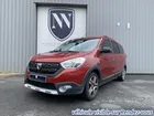DACIA LODGY 1.5 dCi 115 CH 7 PLACES Techroad + ATTELAGE