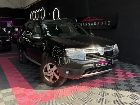 DACIA DUSTER Delsey 105 ch 1.6 Bioethanol 4x2 Bluetooth ~ Climatisation ~ Vitres électriques