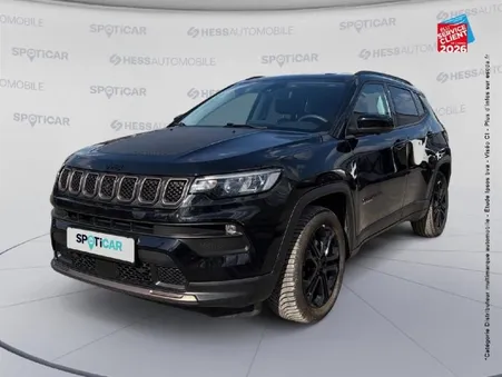 Jeep Compass 1.5 Turbo T4 130ch MHEV Upland 4x2 BVR7