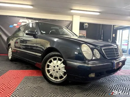 Mercedes Classe E 2.2 220 CDI 140 ELEGANCE BVA