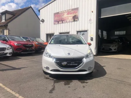 Peugeot 208 1.6 E-HDI FAP ROLAND GARROS 5P