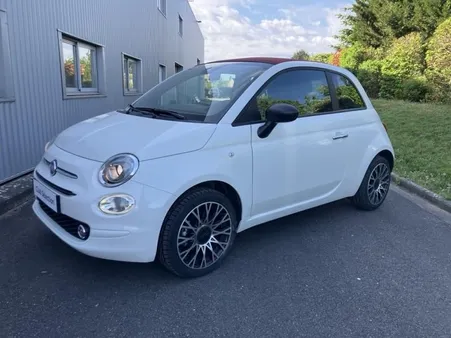 Fiat 500C 1.0 70ch BSG S&S Pack Confort & Style