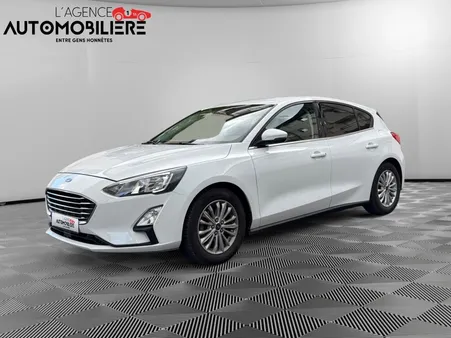 FORD Focus 1.5 EcoBlue 120ch Titanium X BVA