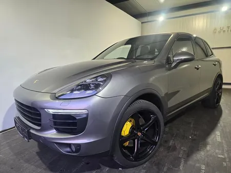 Porsche CAYENNE 3.6 V6 Tiptronic 300ch | Toit ouvrant • Burmester • Caméra • Pack Sport
