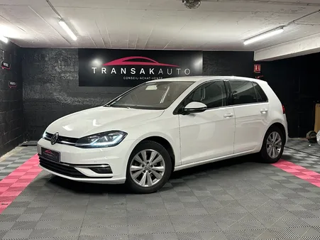 VOLKSWAGEN GOLF 1.4 TSI 125 BlueMotion Technology DSG7 Confortline