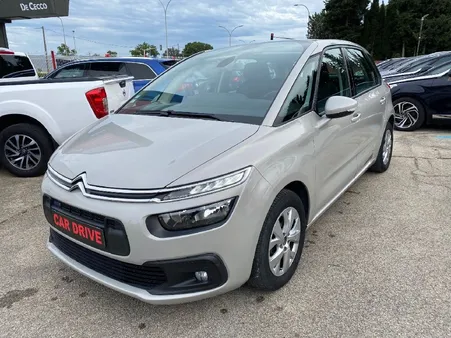 Citroën C4 Picasso 1.2l 110cv SetS Live