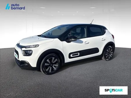 Citroen C3 1.2 PureTech 110ch S&S Shine EAT6