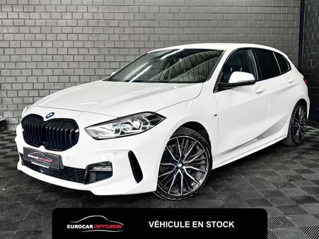 BMW Série 1 118d M-Sport 2.0 150CV *BLACK PACK* 19" * ALARME