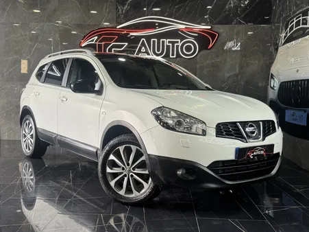 Nissan qashqai +2 all-mode 1.6 dci 130 optima 2011