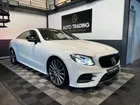 MERCEDES CLASSE E COUPE 220 d 9G-Tronic Sportline