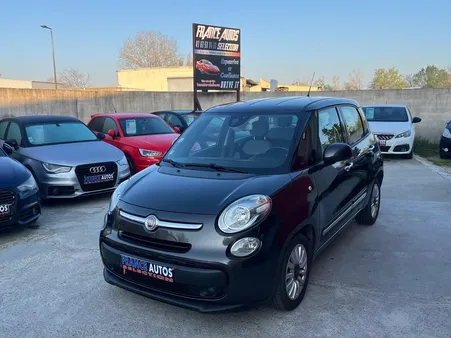 Fiat 500L 1.3 JTD moteur à chaine révisée et garantie sur 12 mois