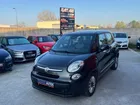 Fiat 500L 1.3 JTD moteur à chaine révisée et garantie sur 12 mois