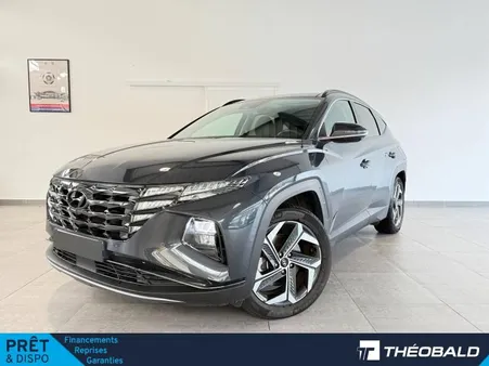 Hyundai Tucson 1.6 T-GDi 265ch PHEV Executive BVA6 HTRAC