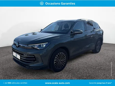 VOLKSWAGEN Tiguan 2.0 TDI 150ch DSG7 Elegance