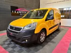 Peugeot partner fourgon l1 1.6 bluehdi 100 bvm5 pack clim nav