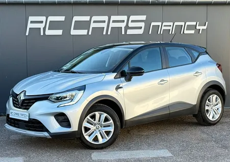 Renault CAPTUR II 1.3 TCE 140CH FAP BUSINESS EDC -21