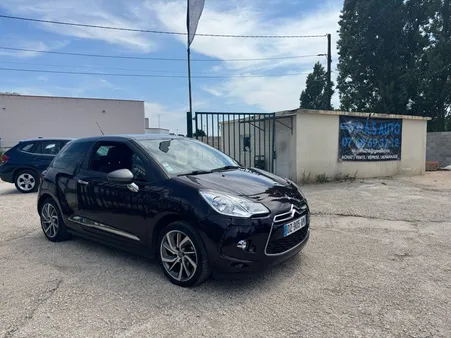 CITROËN DS3 (A55) Phase 2 1.2 VTi PureTech 12V 82 cv