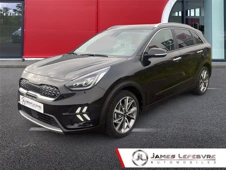 Kia Niro 1.6 GDI HYBRIDE 141 CH DCT6 Lounge