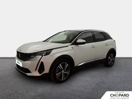 Peugeot 3008 Hybrid 225 e-EAT8 Roadtrip