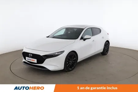 Mazda 3 2.0 e-Skyactiv X M-Hybrid Exclusive BVA6 186 ch