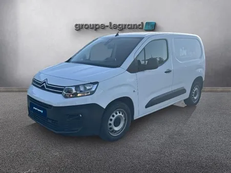 Citroen Berlingo Van M 1000kg BlueHDi 100 S&S Worker BMV5