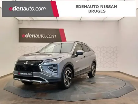 Mitsubishi Eclipse Cross 2.4 MIVEC PHEV Twin Motor 4WD Business