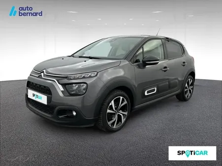 Citroen C3 1.5 BlueHDi 100ch S&S Shine Pack E6.d