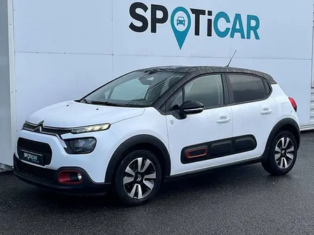 Citroën C3 III PureTech 110 S&S BVM6 C-Series 5p