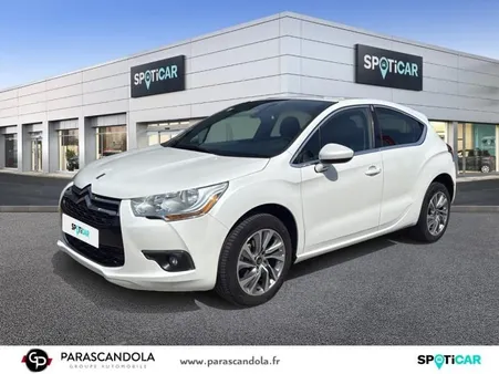 Citroen DS4 1.6 VTi 120ch So Chic