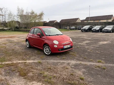 Fiat 500 1.4i - 16V