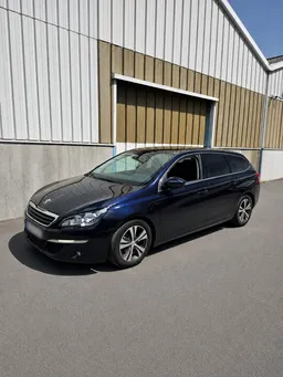 Peugeot 308 sw 1.6l bluehdi 120 ch - allure