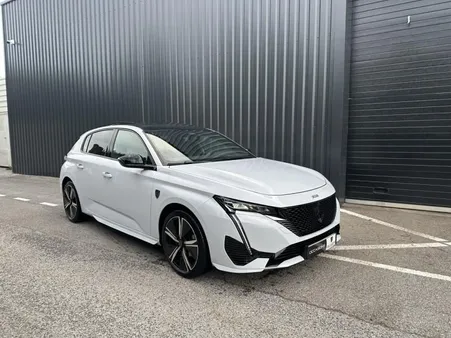 Peugeot 308 1.2 PureTech 130ch S&S GT EAT8