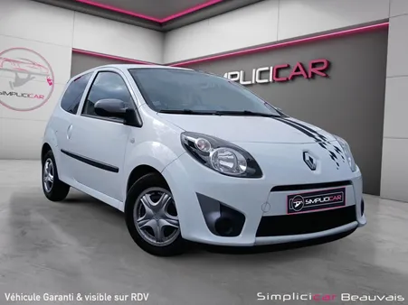 Renault Twingo 1.5 dCi 85 Faible conso Garantie 12 mois