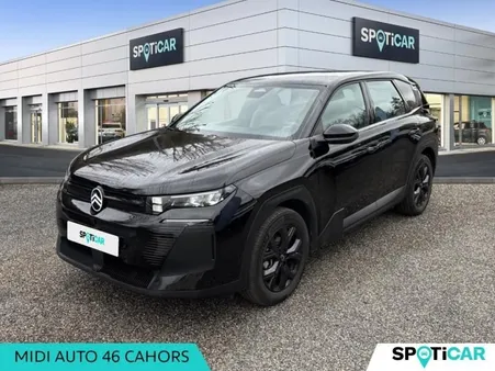 Citroen C5 Aircross 1.2 Hybride 145ch YOU boîte automatique