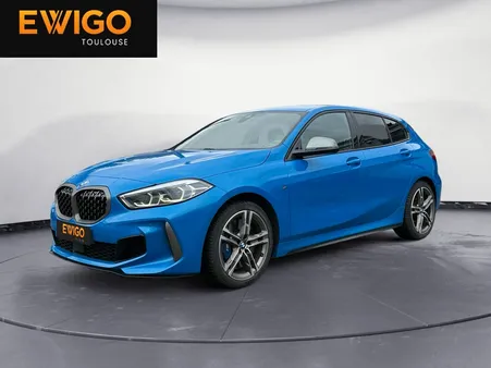 Bmw m135 2.0 m135i (f40) 306cv xdrive dkg8 - origine fr - carplay - caméra de recul - entretien constructeur
