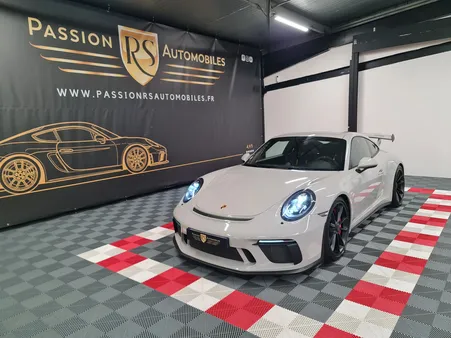 PORSCHE 991.2 GT3 4.0L 500 CH – CRAIE – LIFT / Pack Carbone / PDLS +