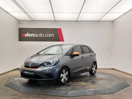 Honda Jazz e:HEV 1.5 i-MMD Exclusive