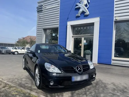 Mercedes Classe SLK II SLK55 AMG V8