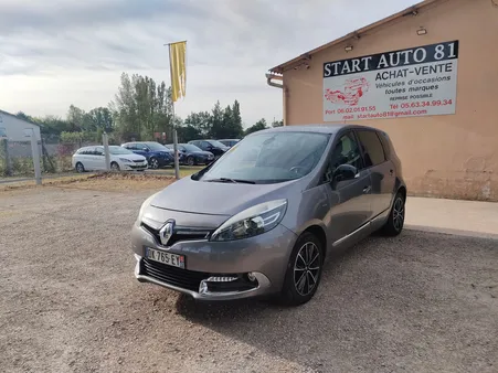 Renault Scénic 1.5dci 110ch energy bose eco2