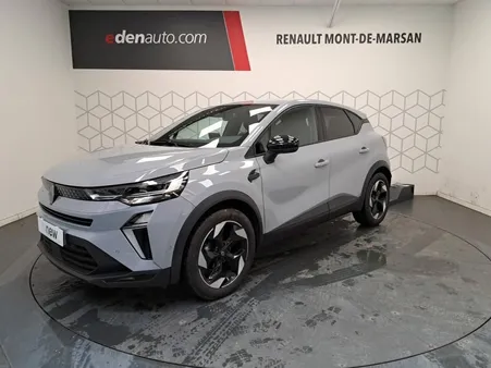 Renault Captur II TCe 90 ch Techno 5p