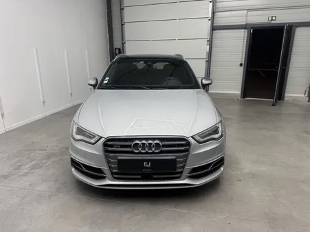 AUDI S3 SPORTBACK 8V1 QUATTRO - BVA - 300cv - GARANTIE 12 MOIS