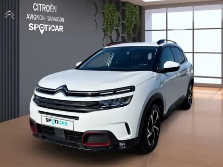 Citroen C5 Aircross PureTech 130ch S&S C-Series EAT8 E6.d