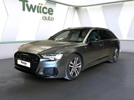 Audi a6 2.0 tfsie 367 competition (garantie constructeur)