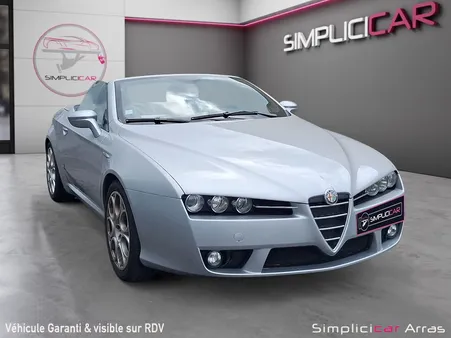 ALFA ROMEO SPIDER 3.2 V6 JTS 260 Q4 260Ch - Garantie 12 mois