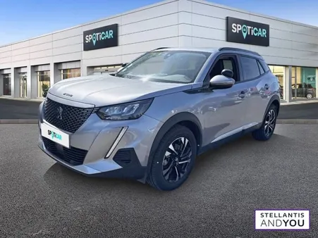 Peugeot 2008 Electrique 136 ch Allure