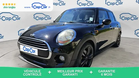 Mini F55 1.2 Turbo 75 One First